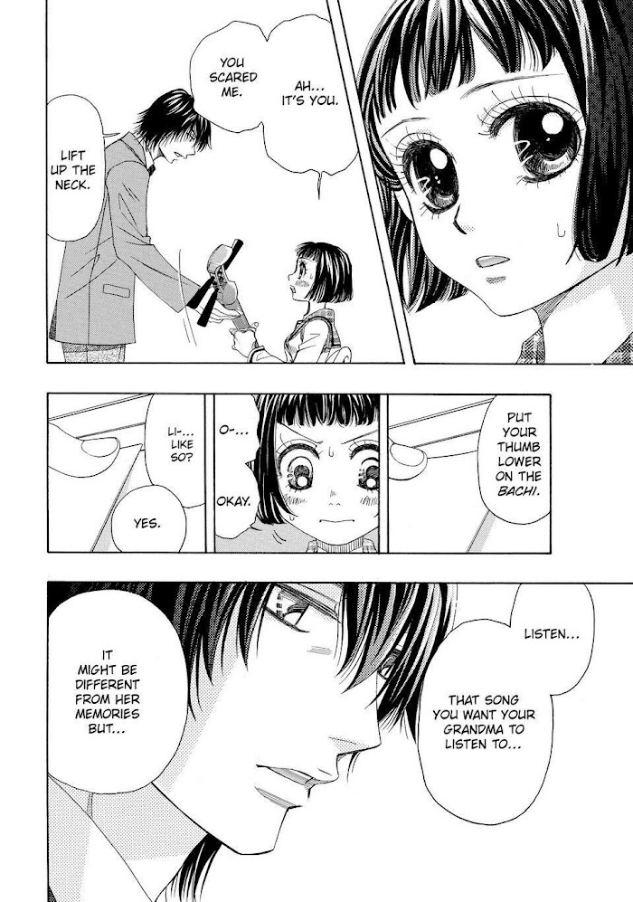 Mashiro No Oto - Chapter 5