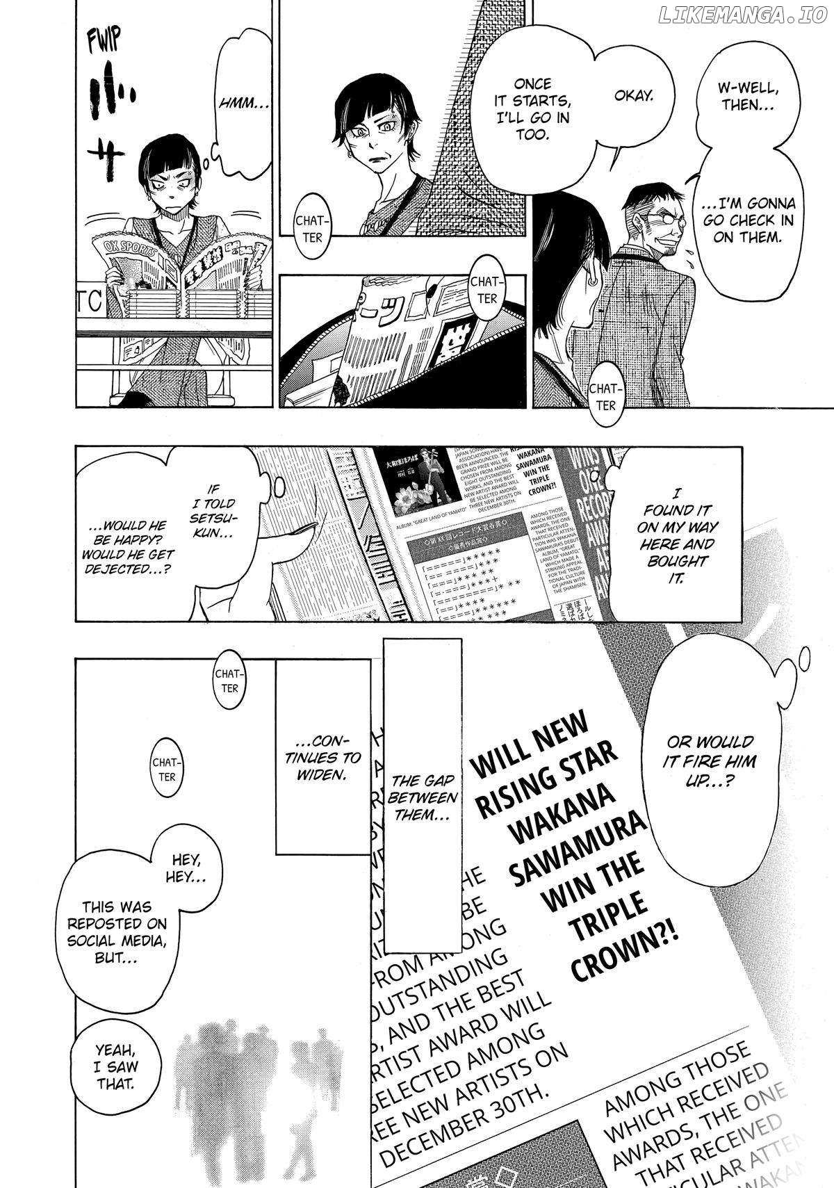 Mashiro No Oto - Chapter 70