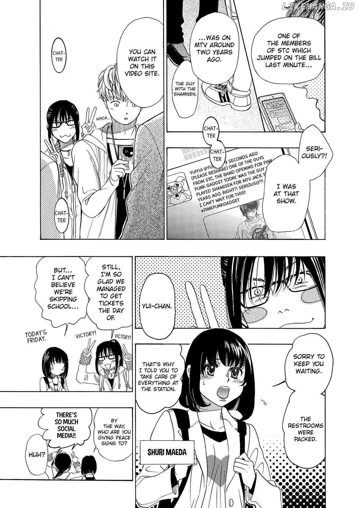 Mashiro No Oto - Chapter 70