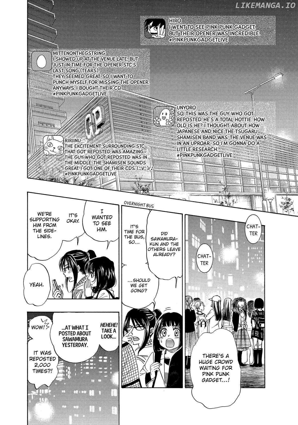 Mashiro No Oto - Chapter 70