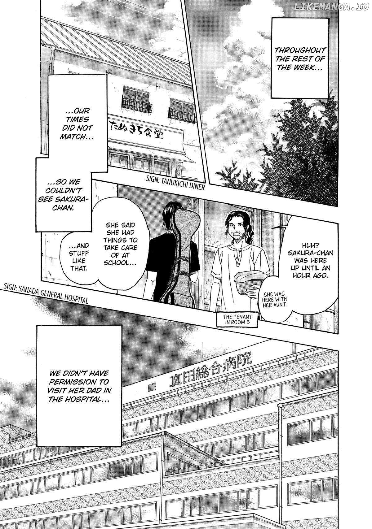 Mashiro No Oto - Chapter 84