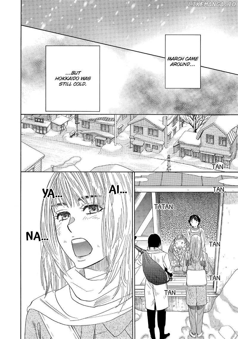 Mashiro No Oto - Chapter 60