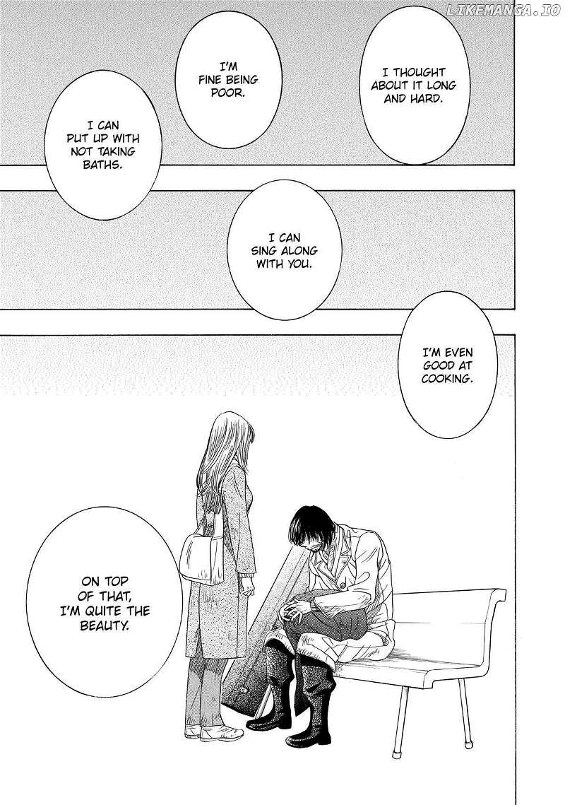 Mashiro No Oto - Chapter 60