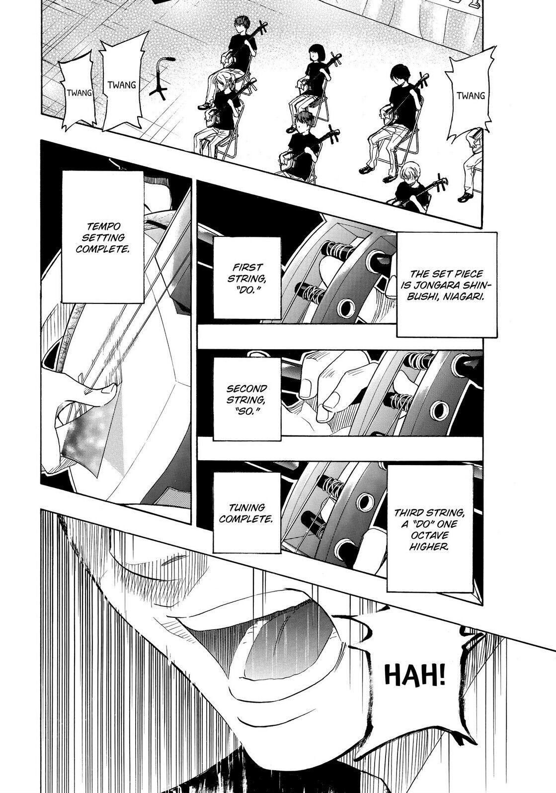 Mashiro No Oto - Chapter 16