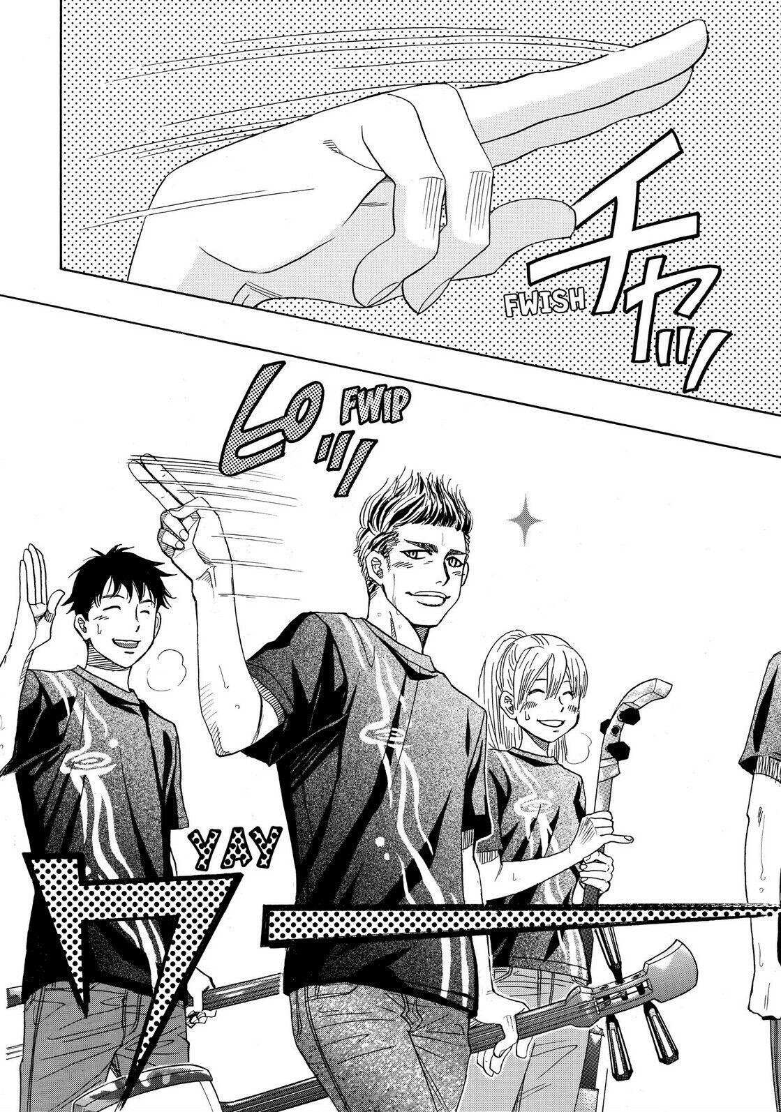 Mashiro No Oto - Chapter 16