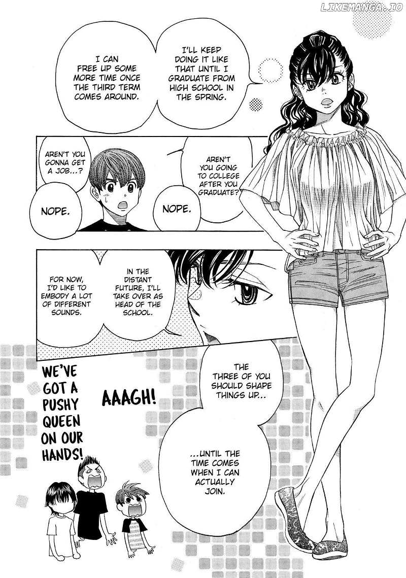 Mashiro No Oto - Chapter 64