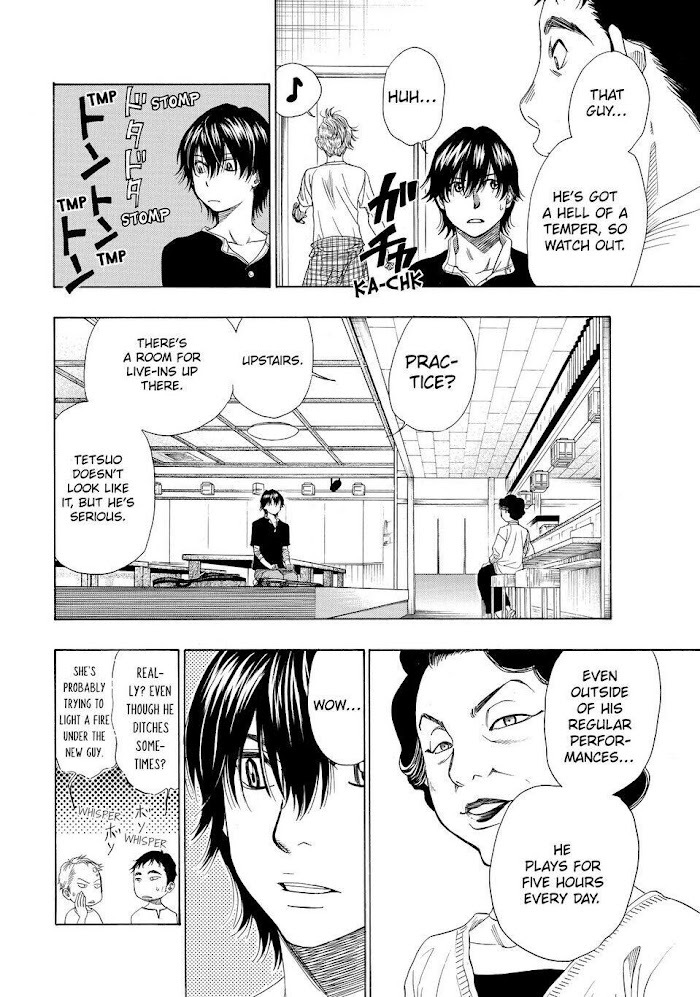 Mashiro No Oto - Chapter 29