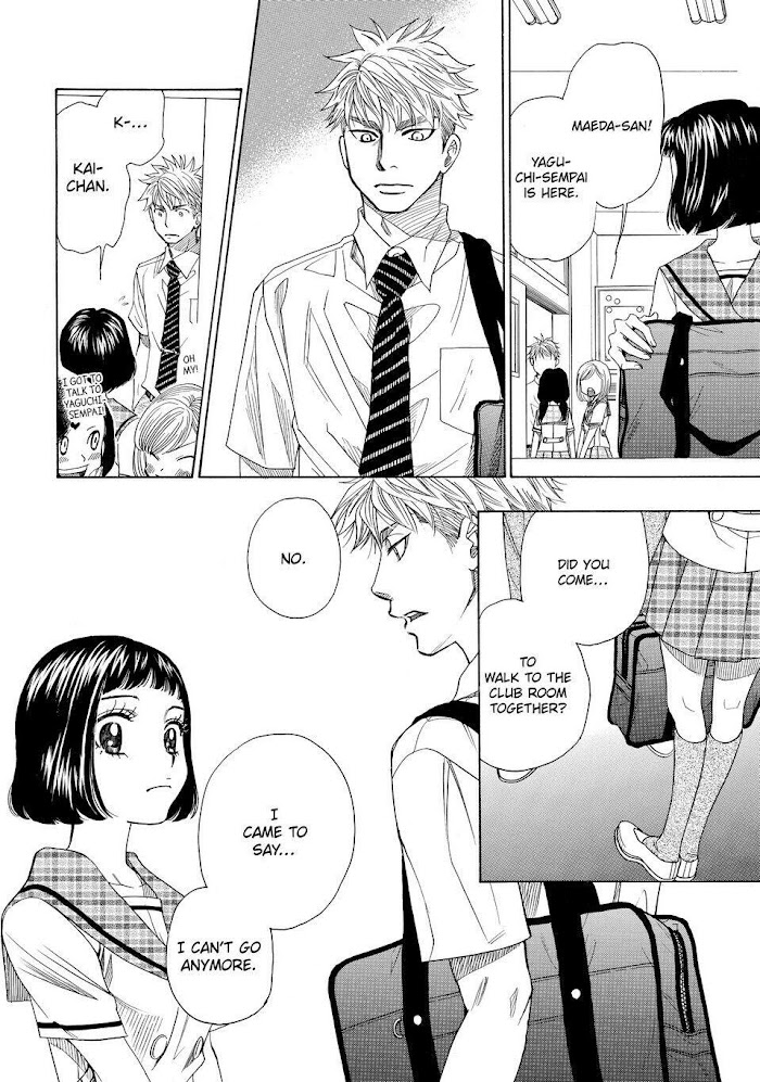 Mashiro No Oto - Chapter 29