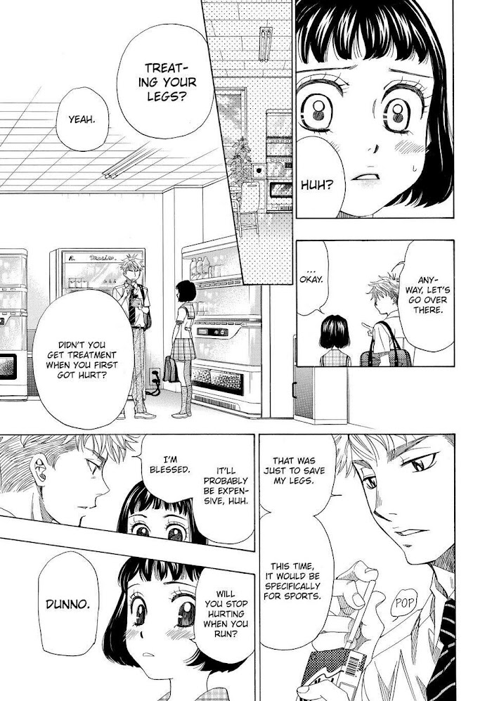 Mashiro No Oto - Chapter 29