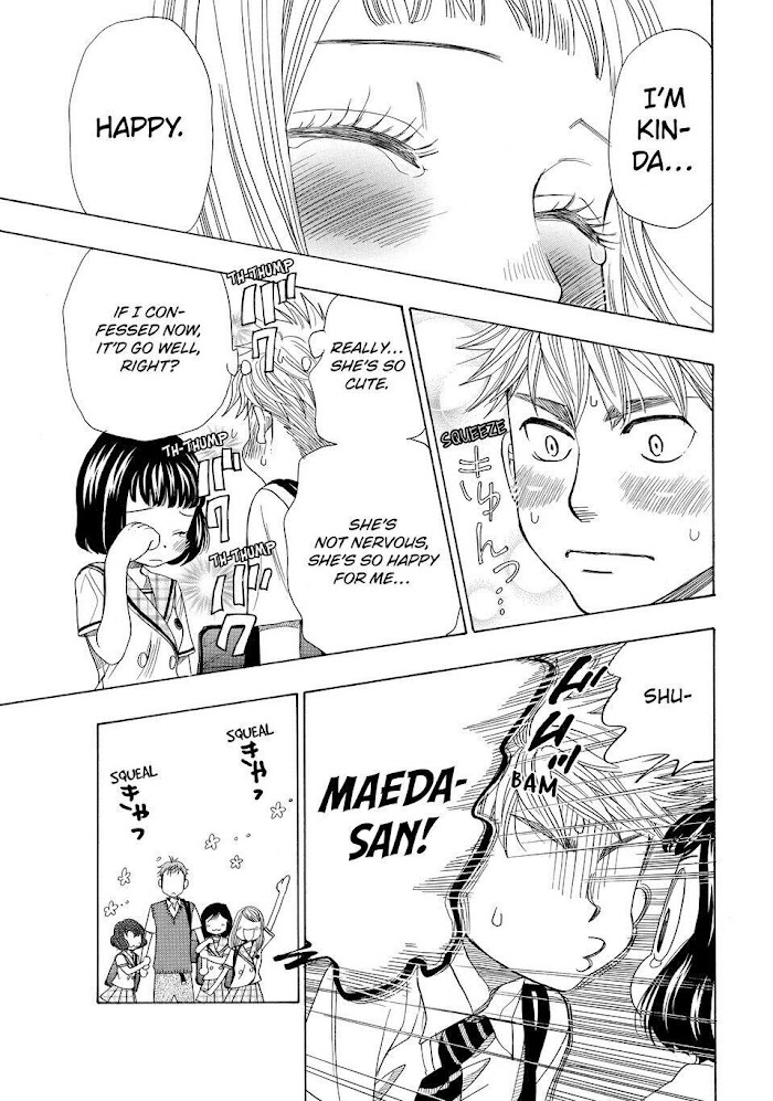 Mashiro No Oto - Chapter 29