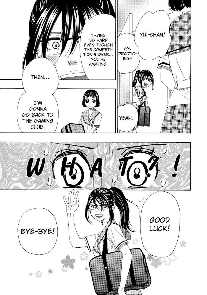 Mashiro No Oto - Chapter 29