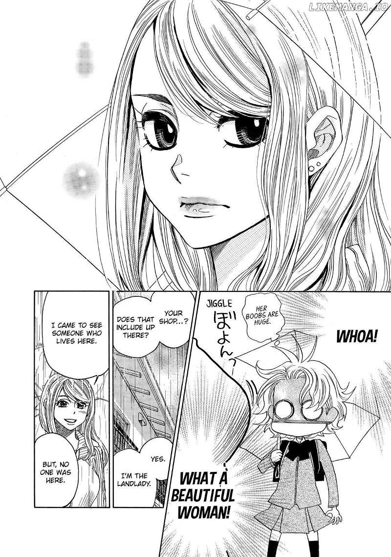 Mashiro No Oto - Chapter 66