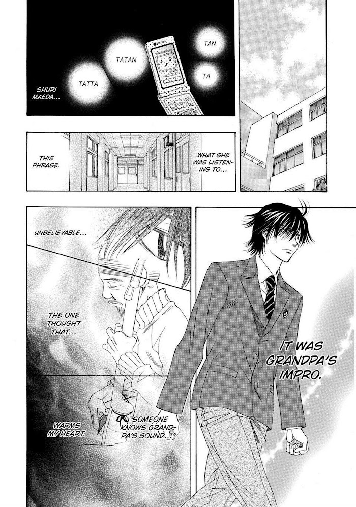 Mashiro No Oto - Chapter 4