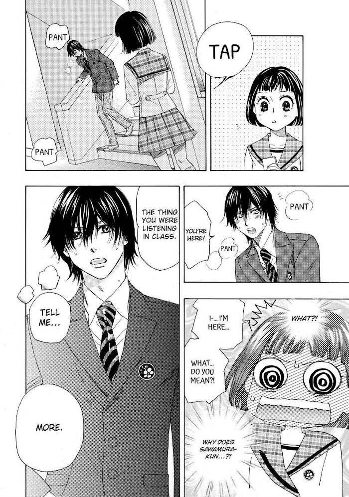 Mashiro No Oto - Chapter 4