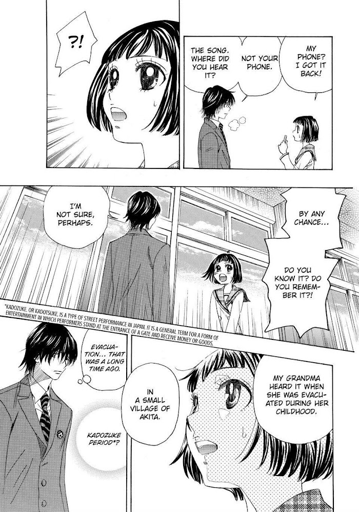 Mashiro No Oto - Chapter 4