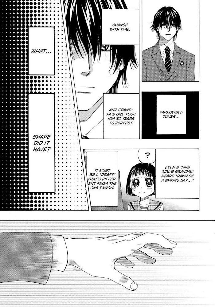 Mashiro No Oto - Chapter 4