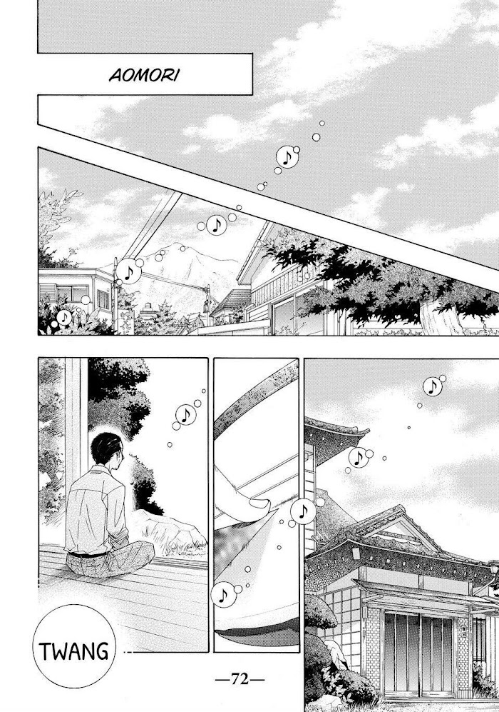 Mashiro No Oto - Chapter 4