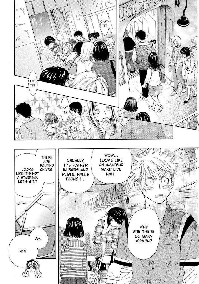 Mashiro No Oto - Chapter 4