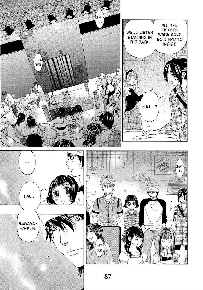 Mashiro No Oto - Chapter 4