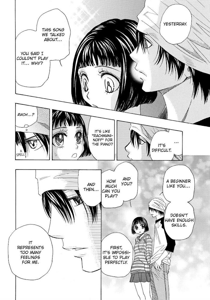 Mashiro No Oto - Chapter 4