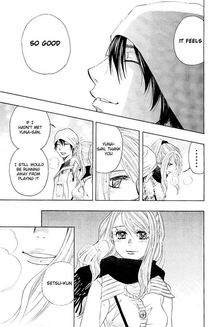 Mashiro No Oto - Chapter 0.2