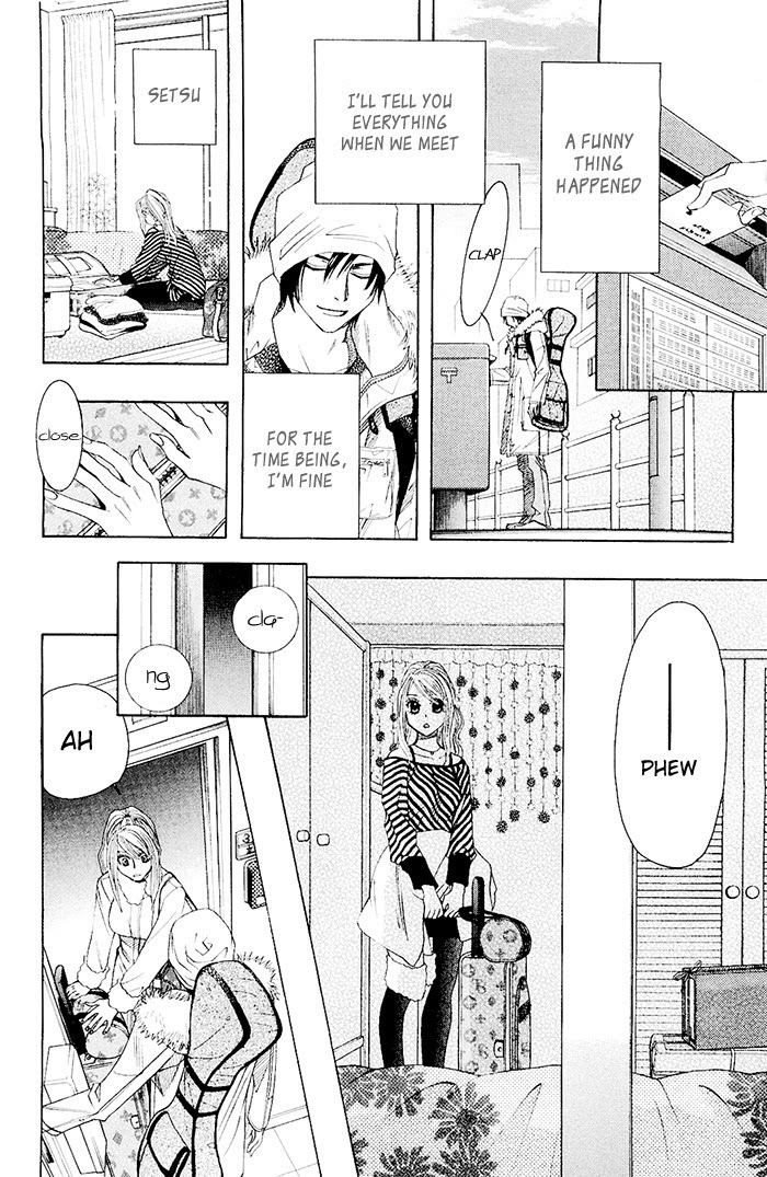 Mashiro No Oto - Chapter 0.2