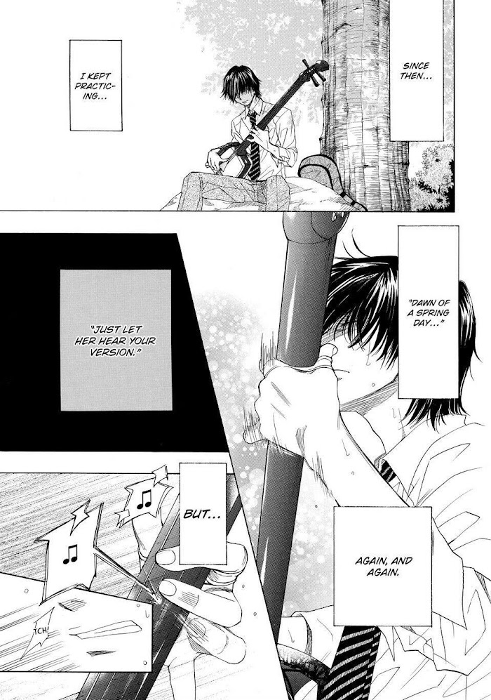 Mashiro No Oto - Chapter 6