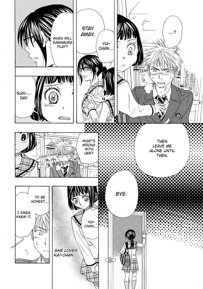 Mashiro No Oto - Chapter 6