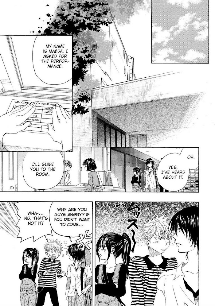 Mashiro No Oto - Chapter 6