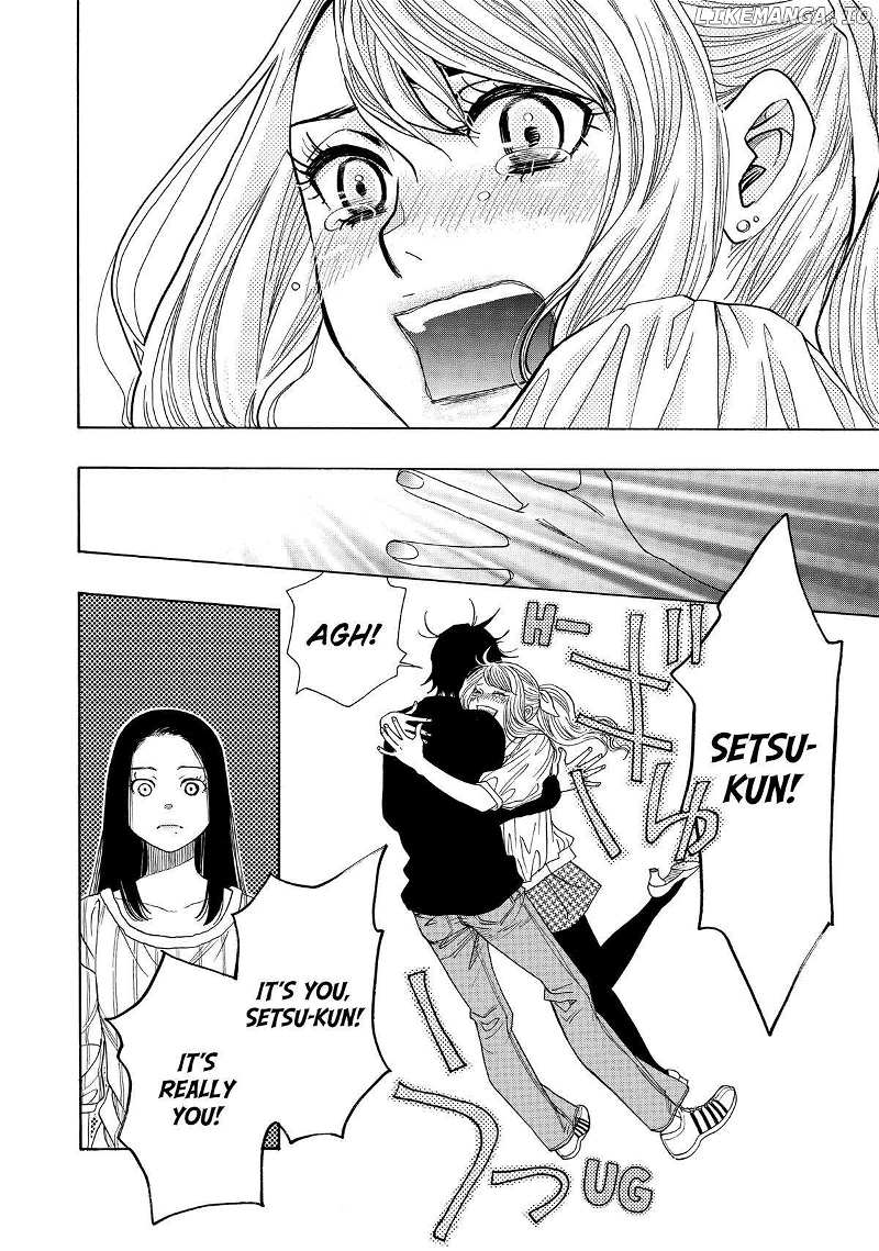 Mashiro No Oto - Chapter 46