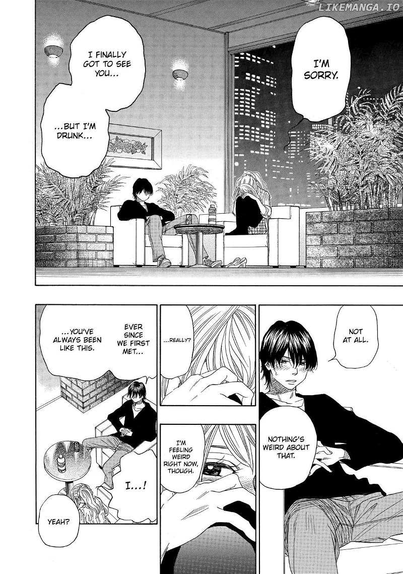 Mashiro No Oto - Chapter 46