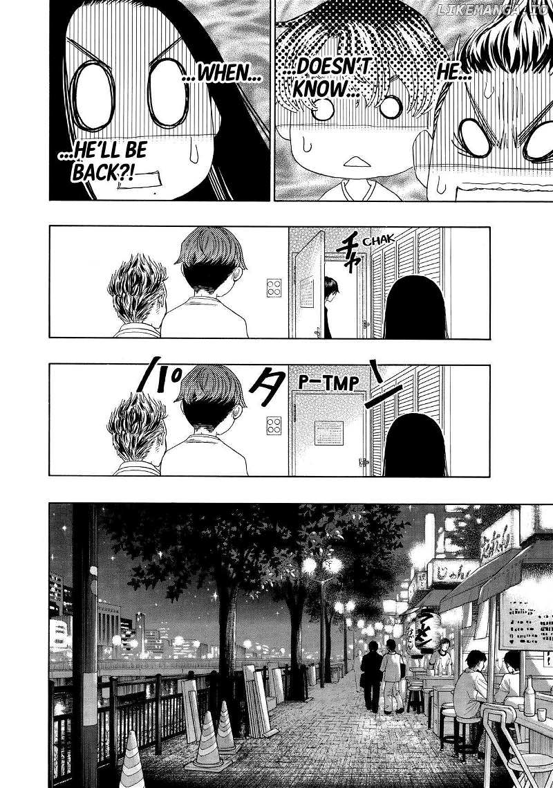 Mashiro No Oto - Chapter 46