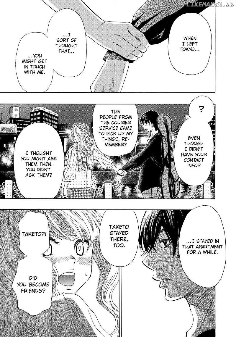 Mashiro No Oto - Chapter 46