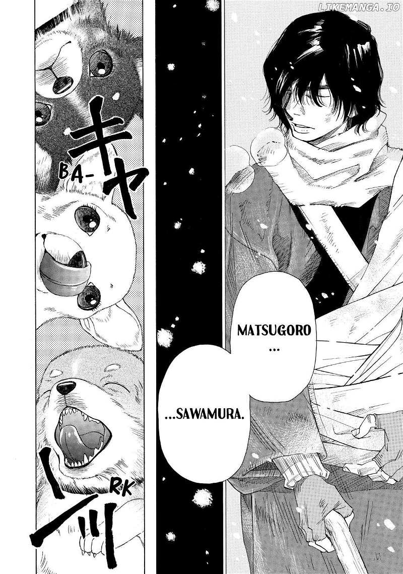 Mashiro No Oto - Chapter 35