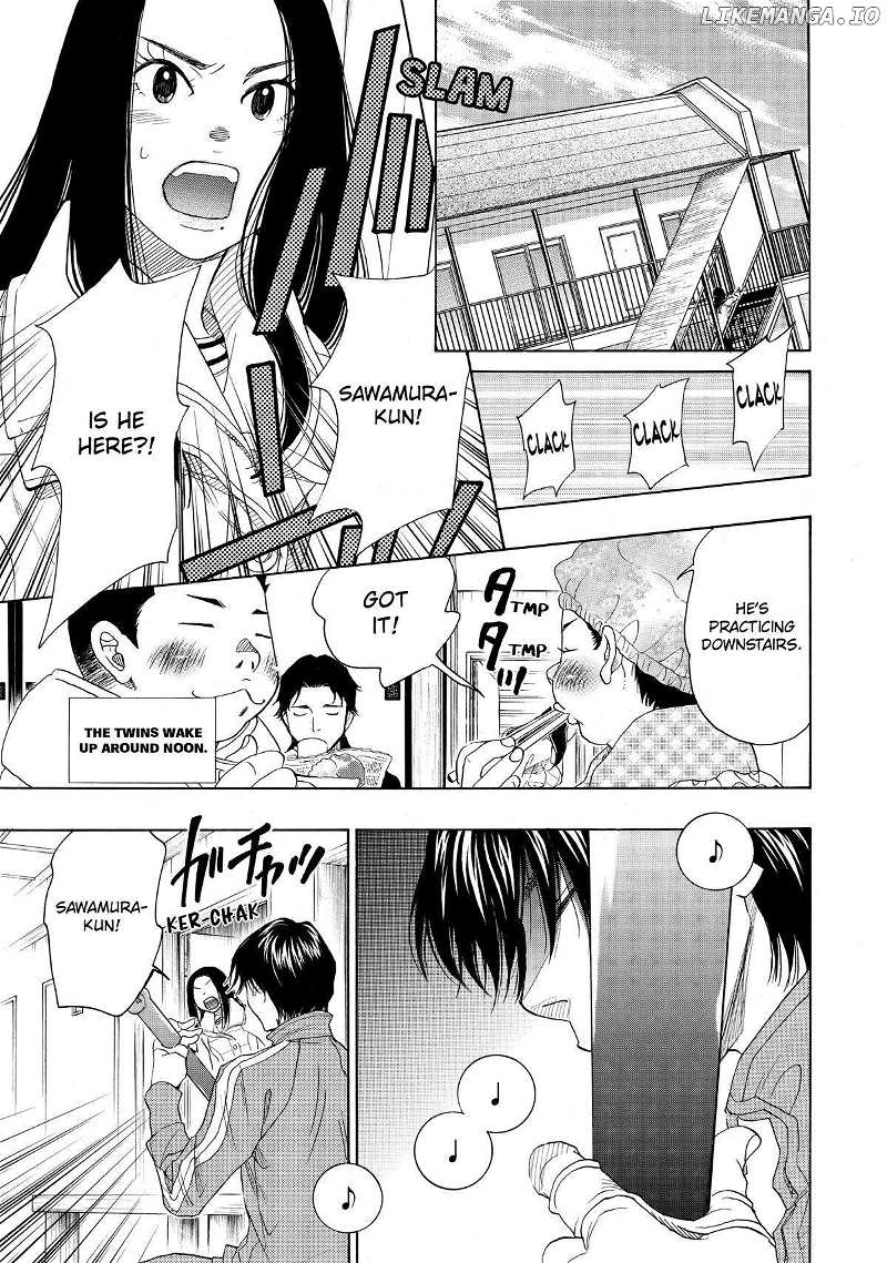 Mashiro No Oto - Chapter 35