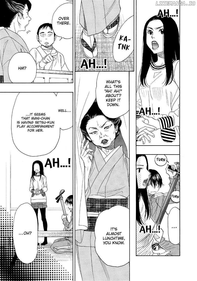 Mashiro No Oto - Chapter 35