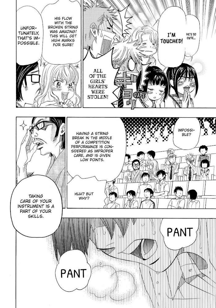 Mashiro No Oto - Chapter 23