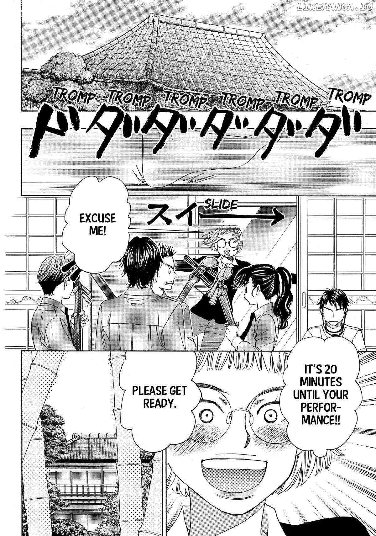 Mashiro No Oto - Chapter 81