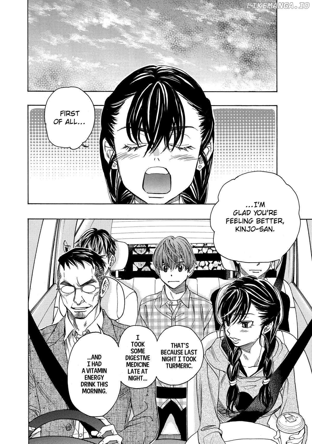 Mashiro No Oto - Chapter 75