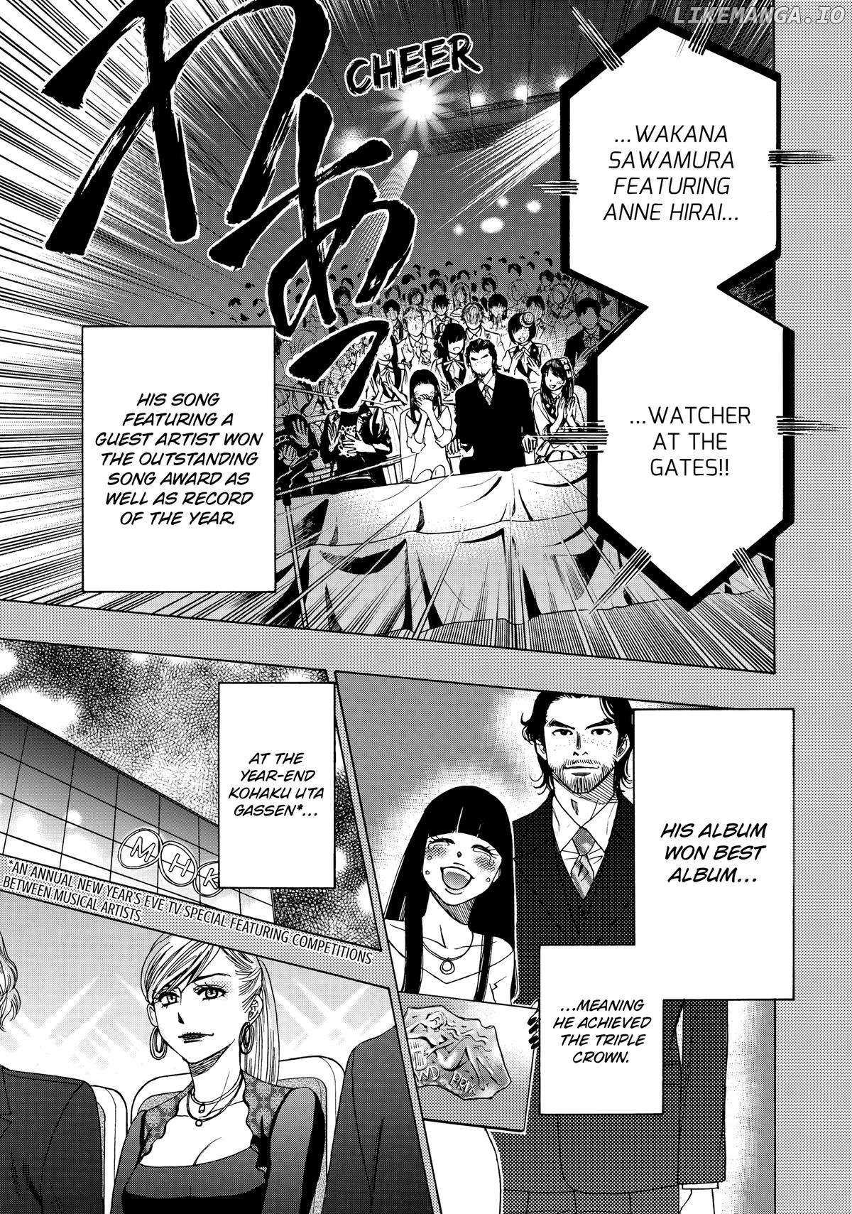 Mashiro No Oto - Chapter 79