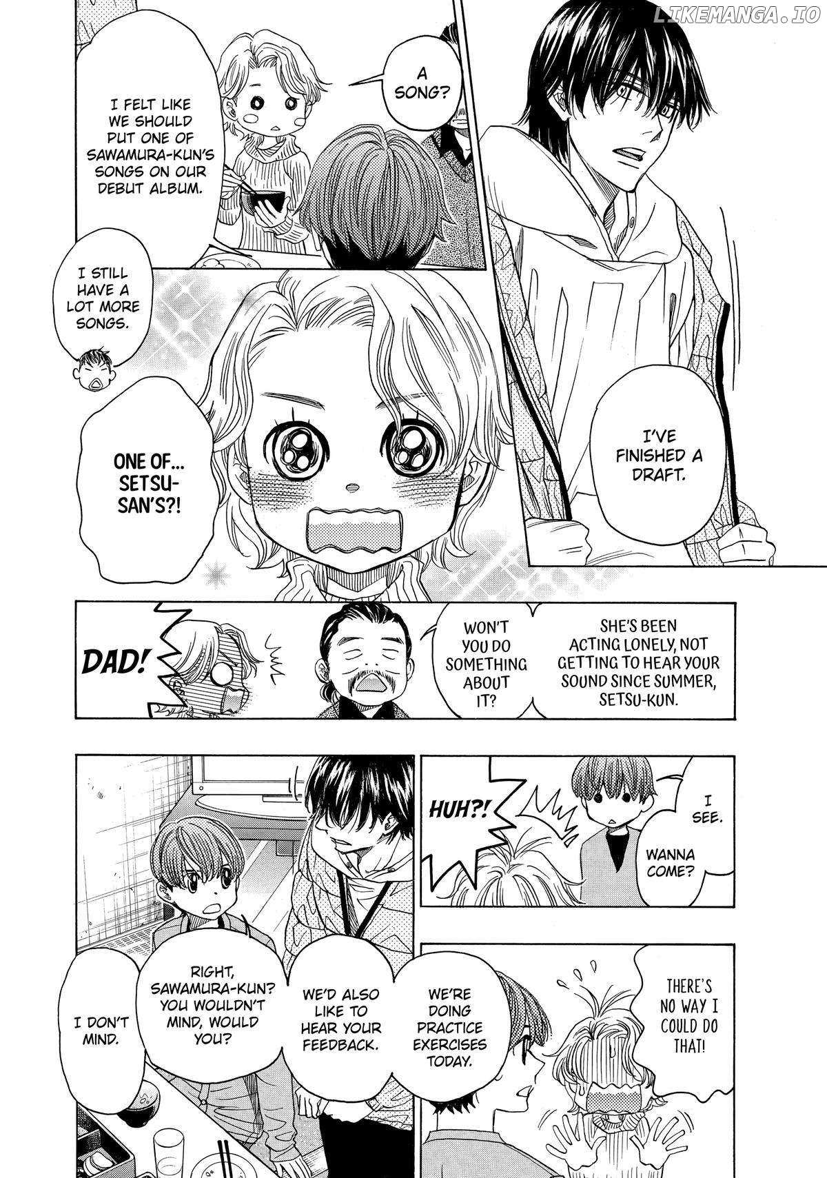 Mashiro No Oto - Chapter 79