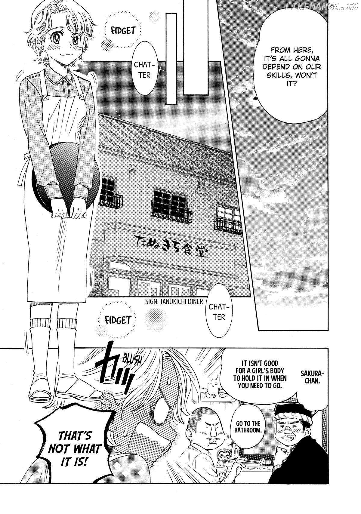 Mashiro No Oto - Chapter 77