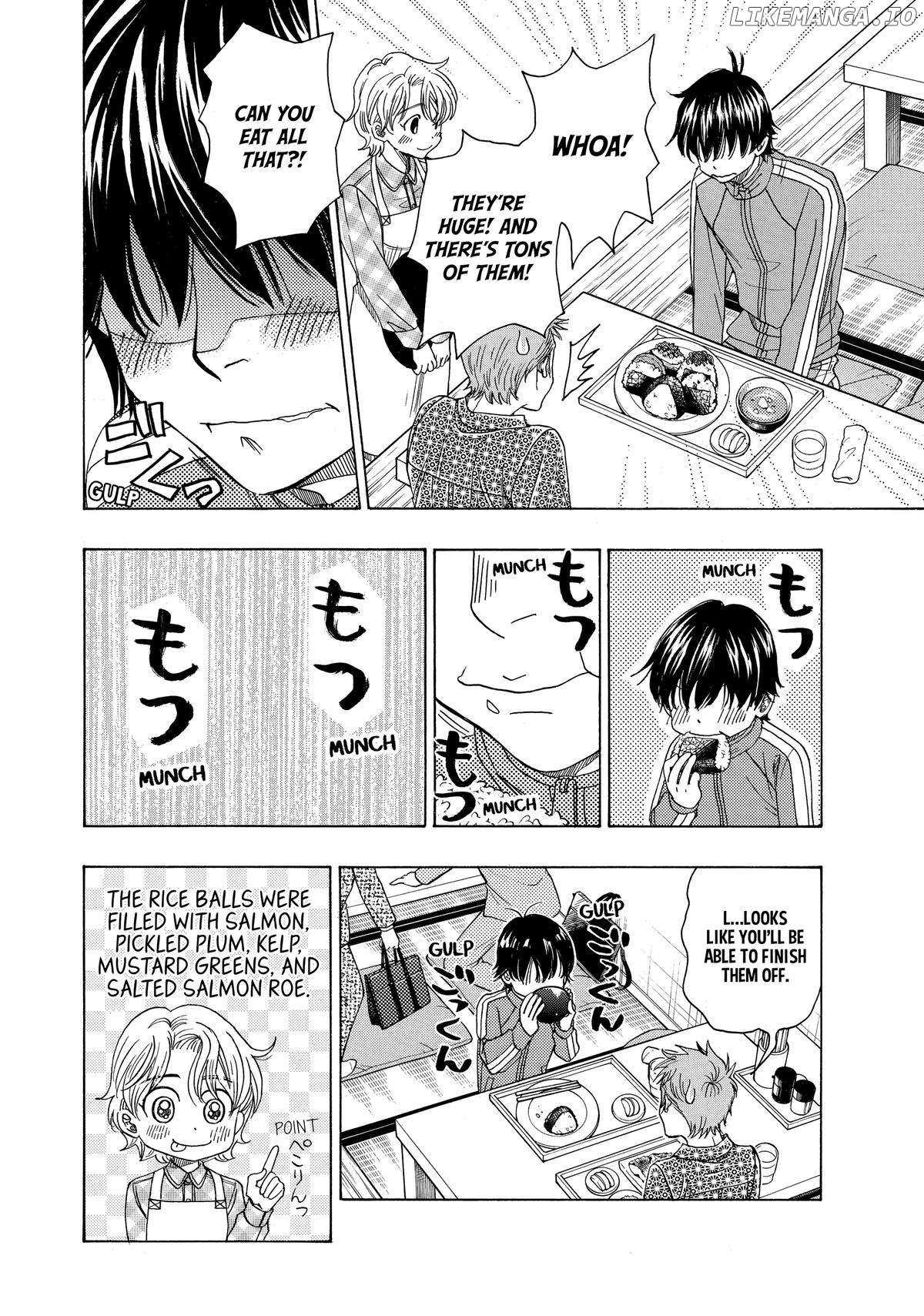 Mashiro No Oto - Chapter 77