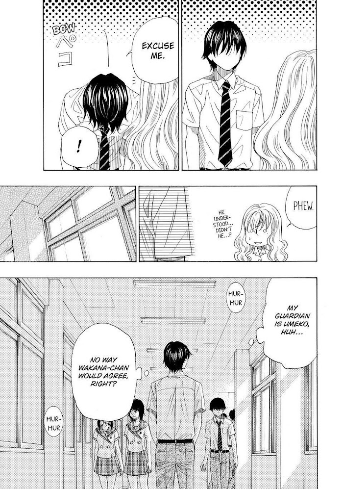 Mashiro No Oto - Chapter 30