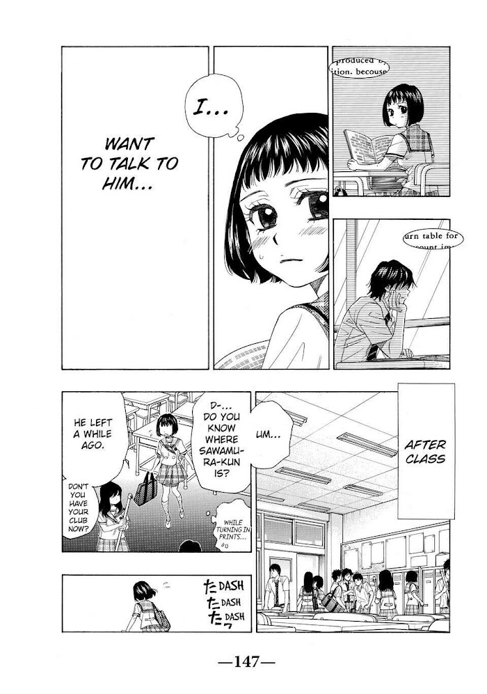 Mashiro No Oto - Chapter 30