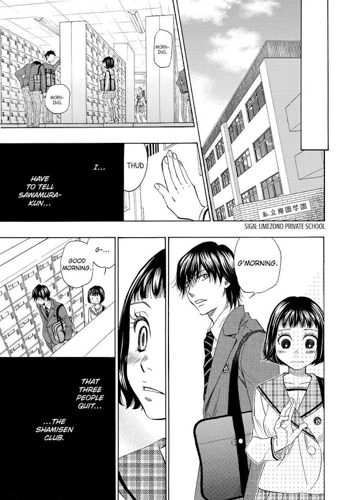 Mashiro No Oto - Chapter 30