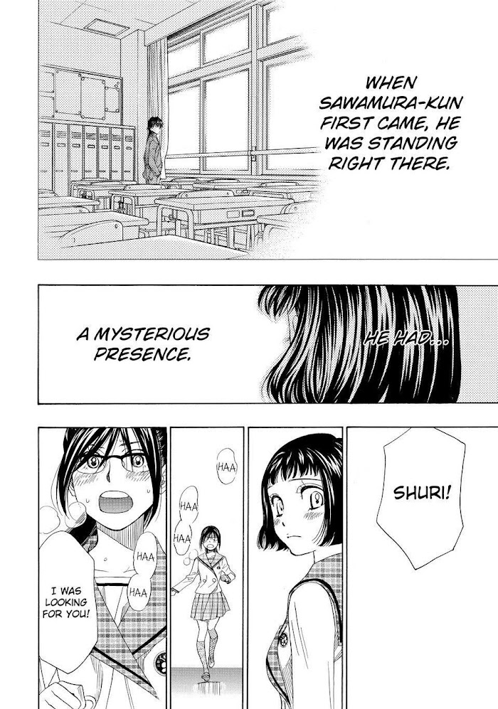 Mashiro No Oto - Chapter 30