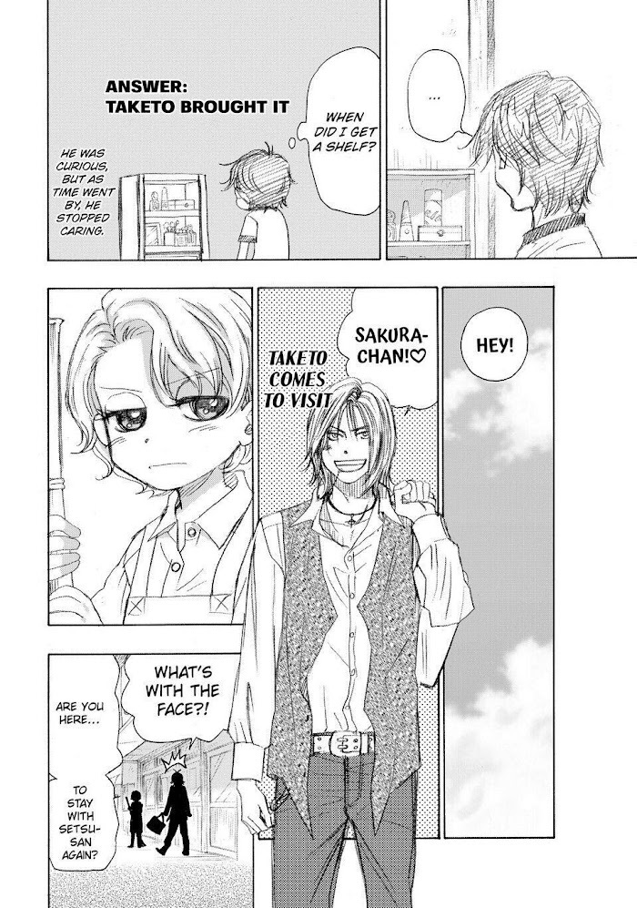 Mashiro No Oto - Chapter 30