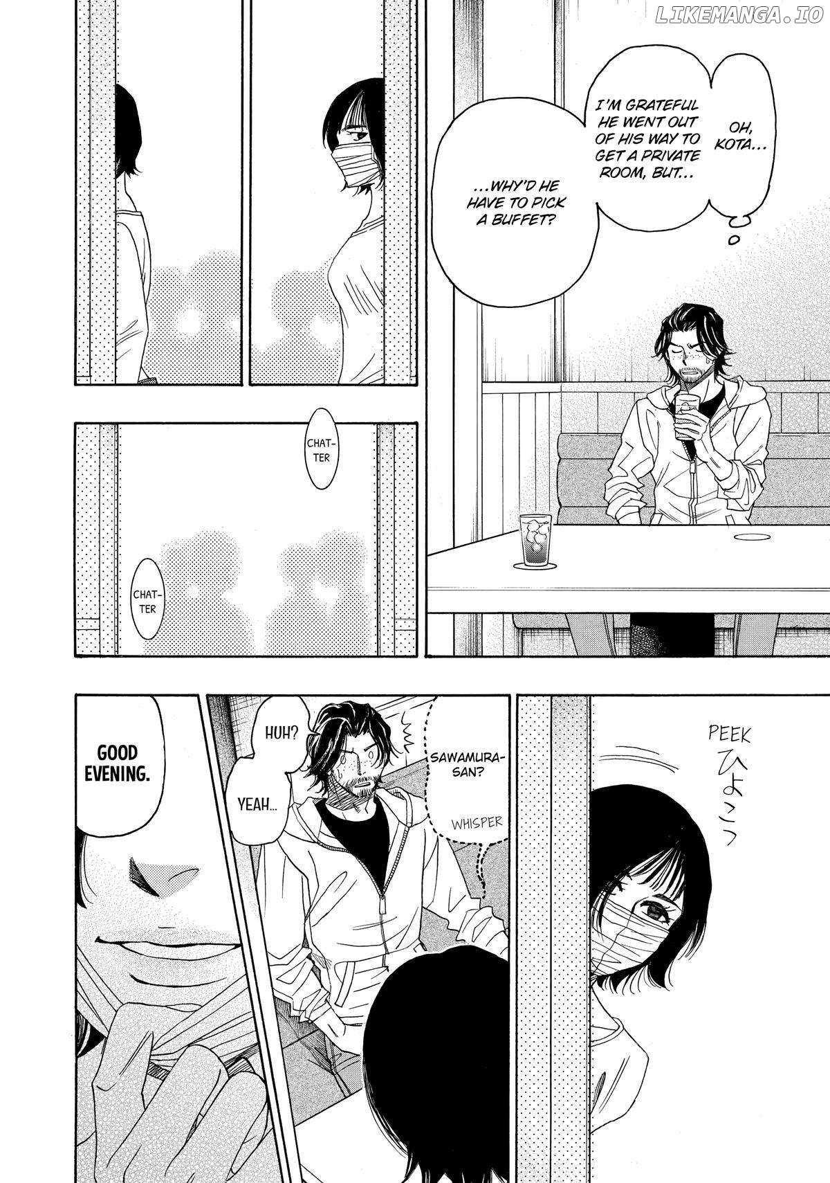 Mashiro No Oto - Chapter 82