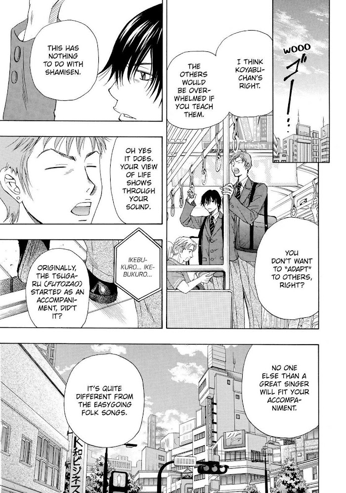 Mashiro No Oto - Chapter 10